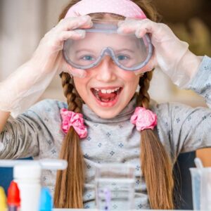 Warsztaty naukowe w SP142 Kraków | środa, 22 kwietnia, godz. 12:45 - 13:30